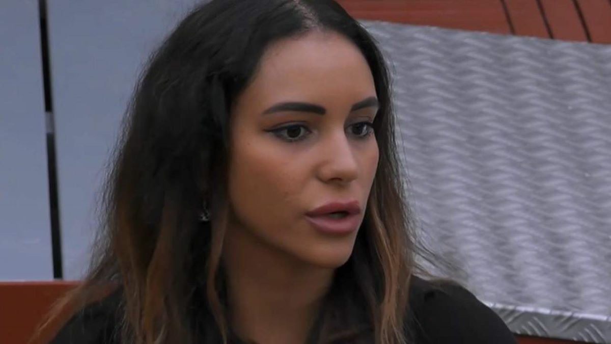 GF Vip Jessica Selassié Katia Ricciarelli