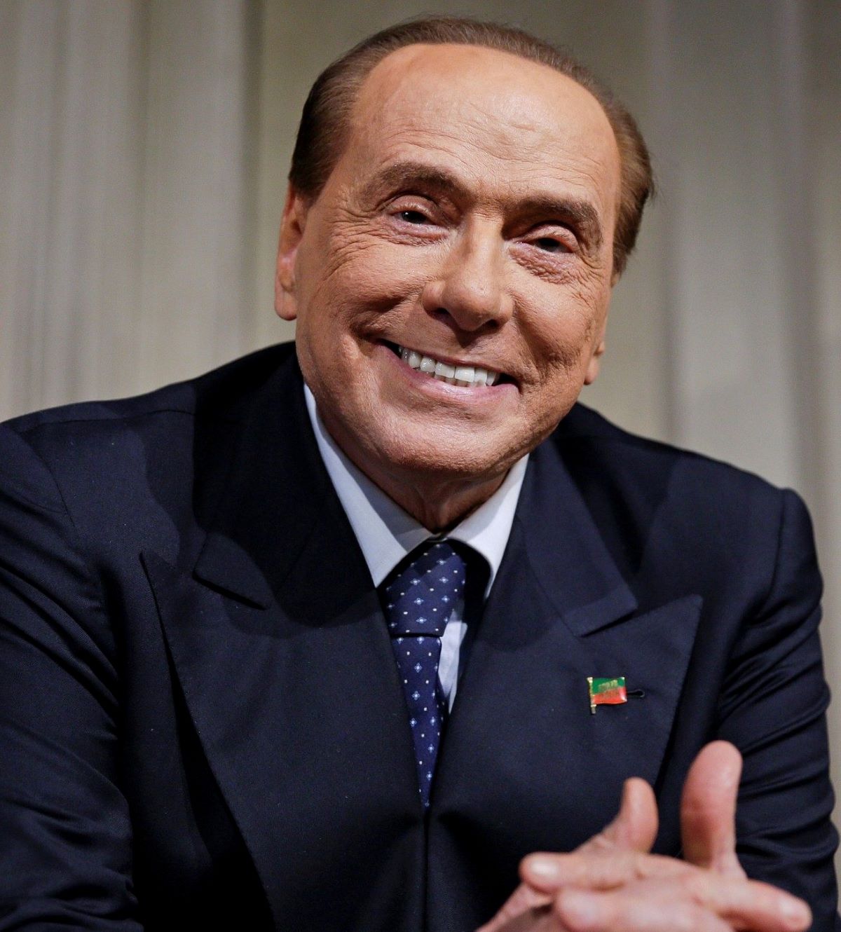 Silvio Berlusconi Matrimonio Marta Fascina