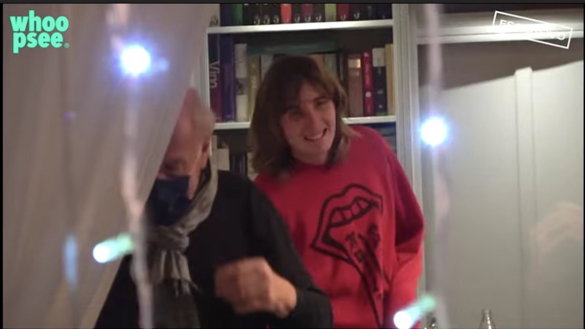 Thomas Raggi Maneskin fidanzata Lavinia