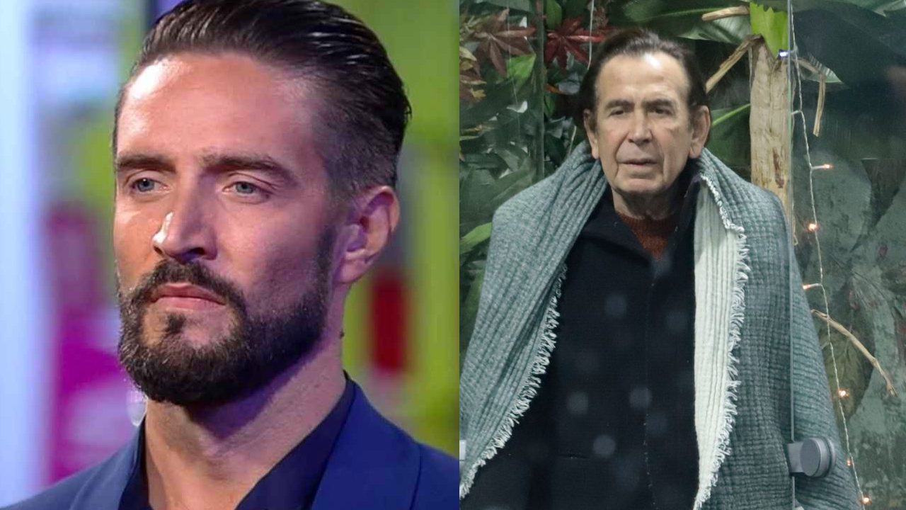 alex belli contro nathalie caldonazzo giucas casella