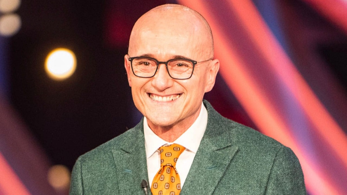 alfonso signorini