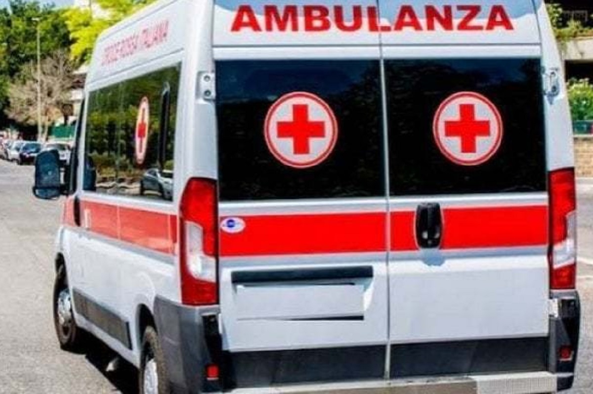 ambulanza brindisi 