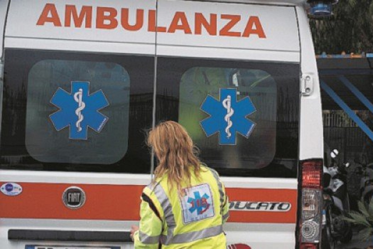 ambulanza 118 soccorsi 