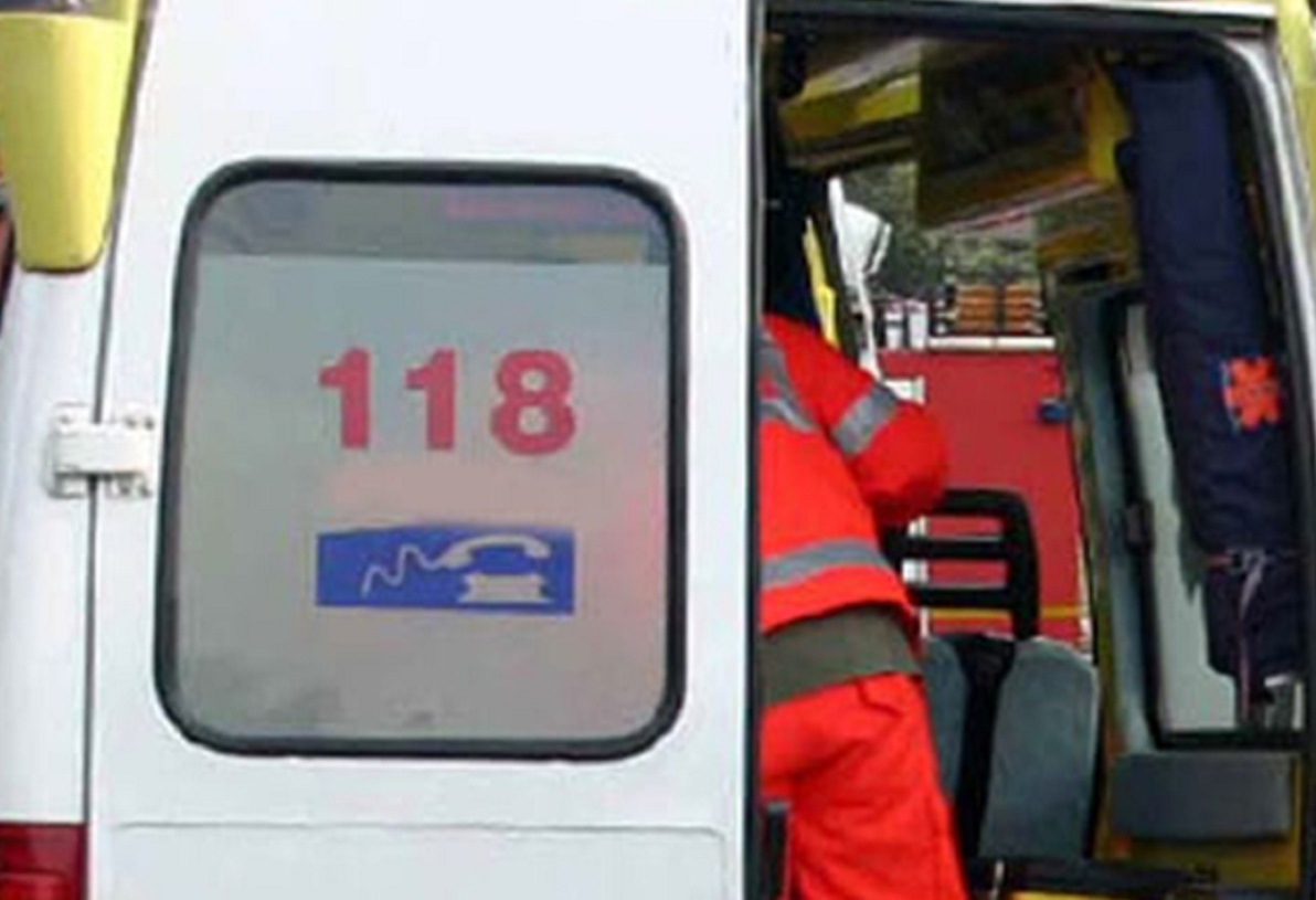 ambulanza soccorso 118 