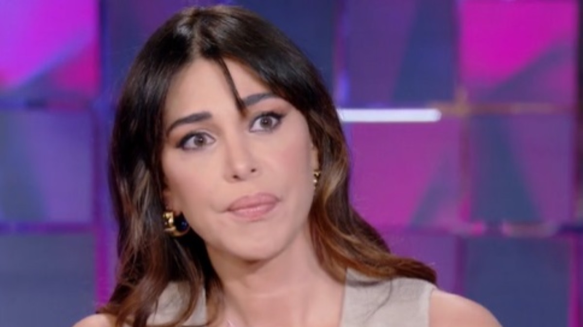 belen rodriguez verissimo non è facile
