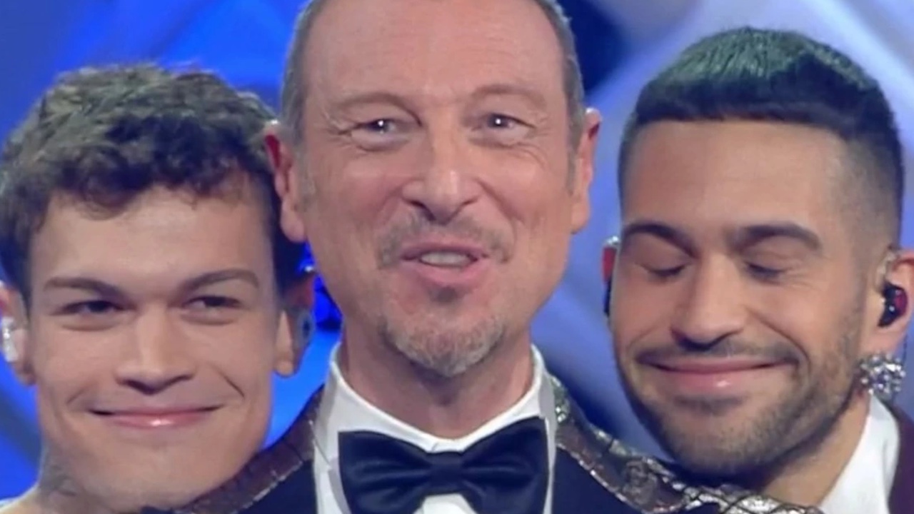 Blanco e Mahmood si separano