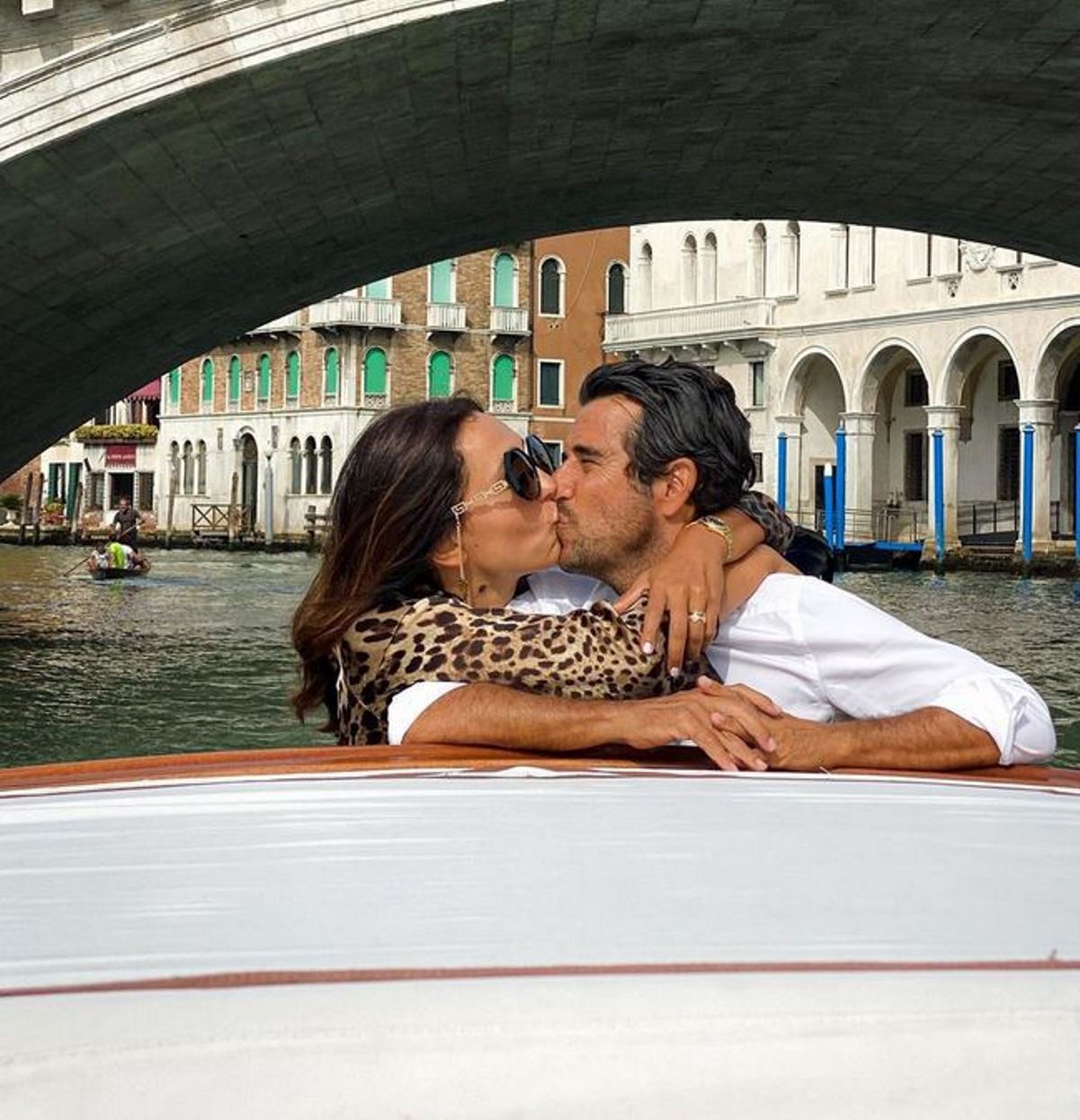 caterina balivo post marito guido maria brera