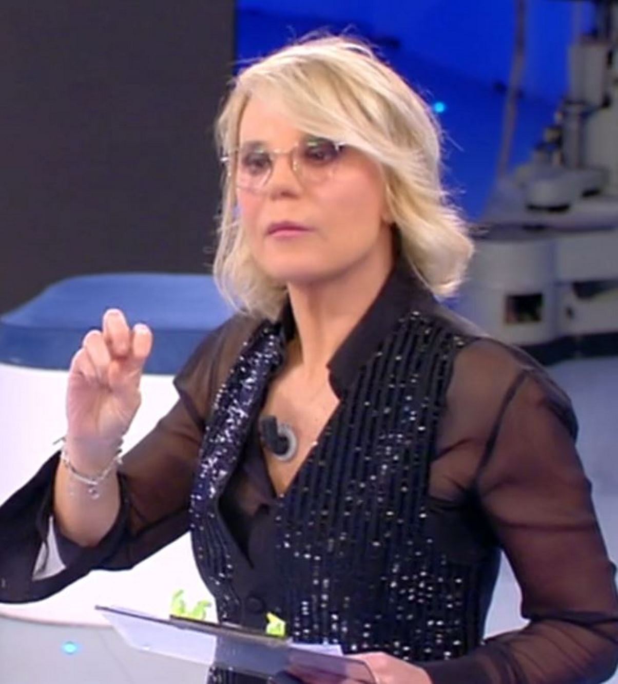 maria de filippi 