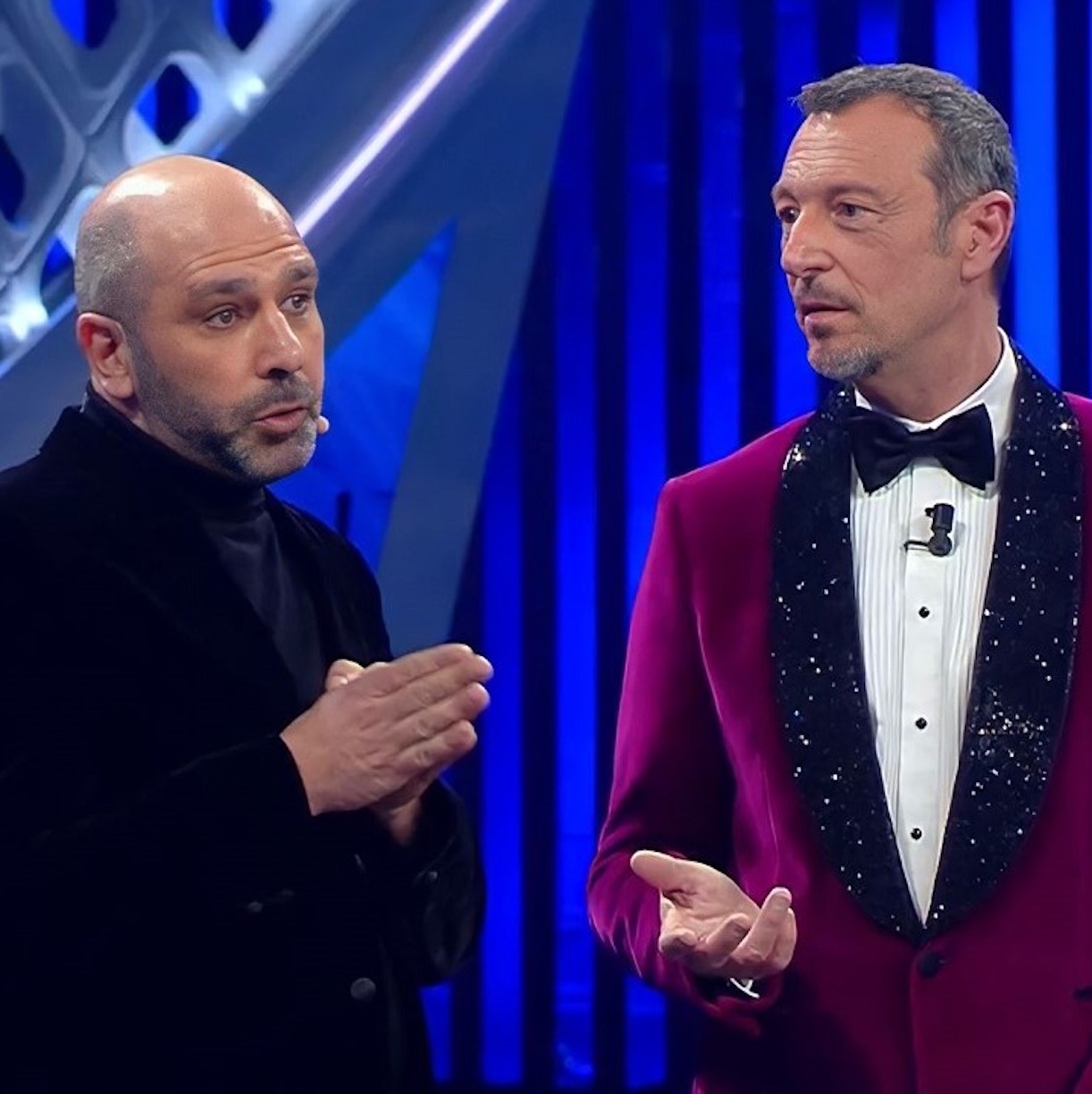 Checco Zalone critiche transfobia sanremo 2022