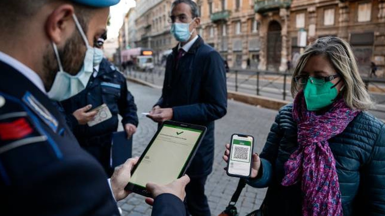 covid nuovo decreto green pass dad