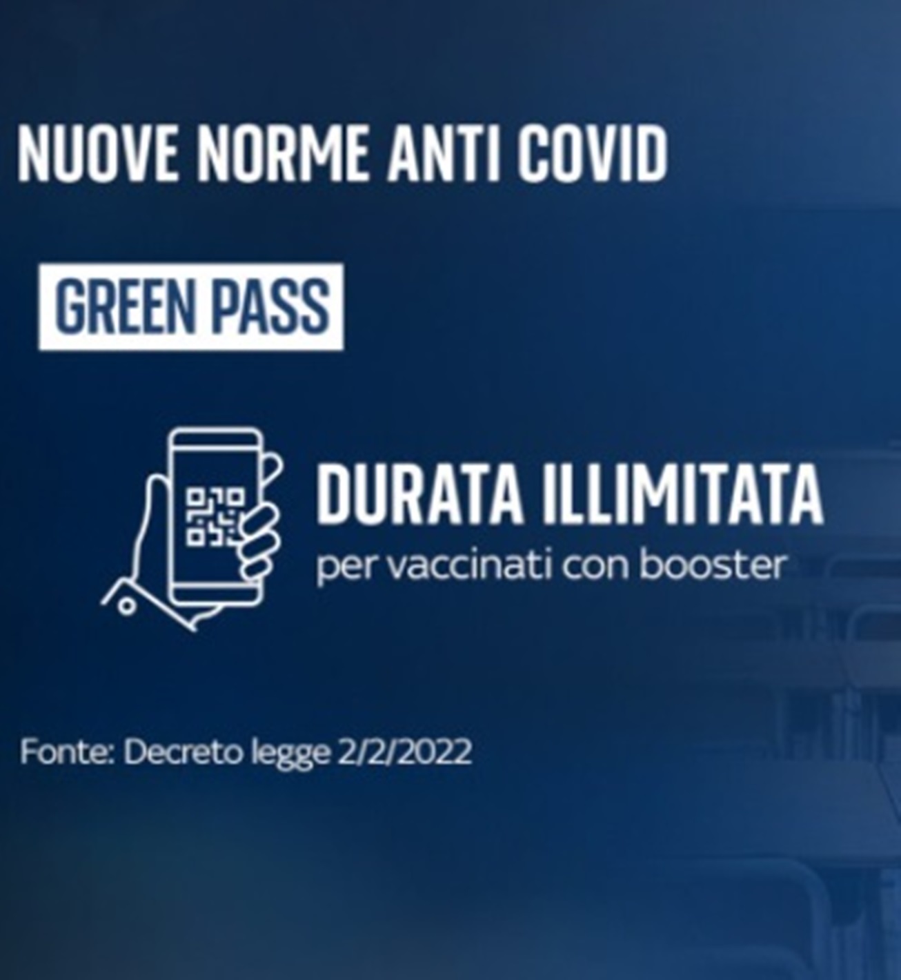 covid nuovo decreto green pass dad