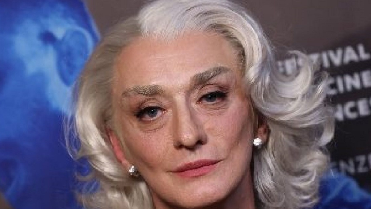 Drusilla Foer Tutt altro Aspetto Le Foto Di Gianluca Gori Dopo Sanremo