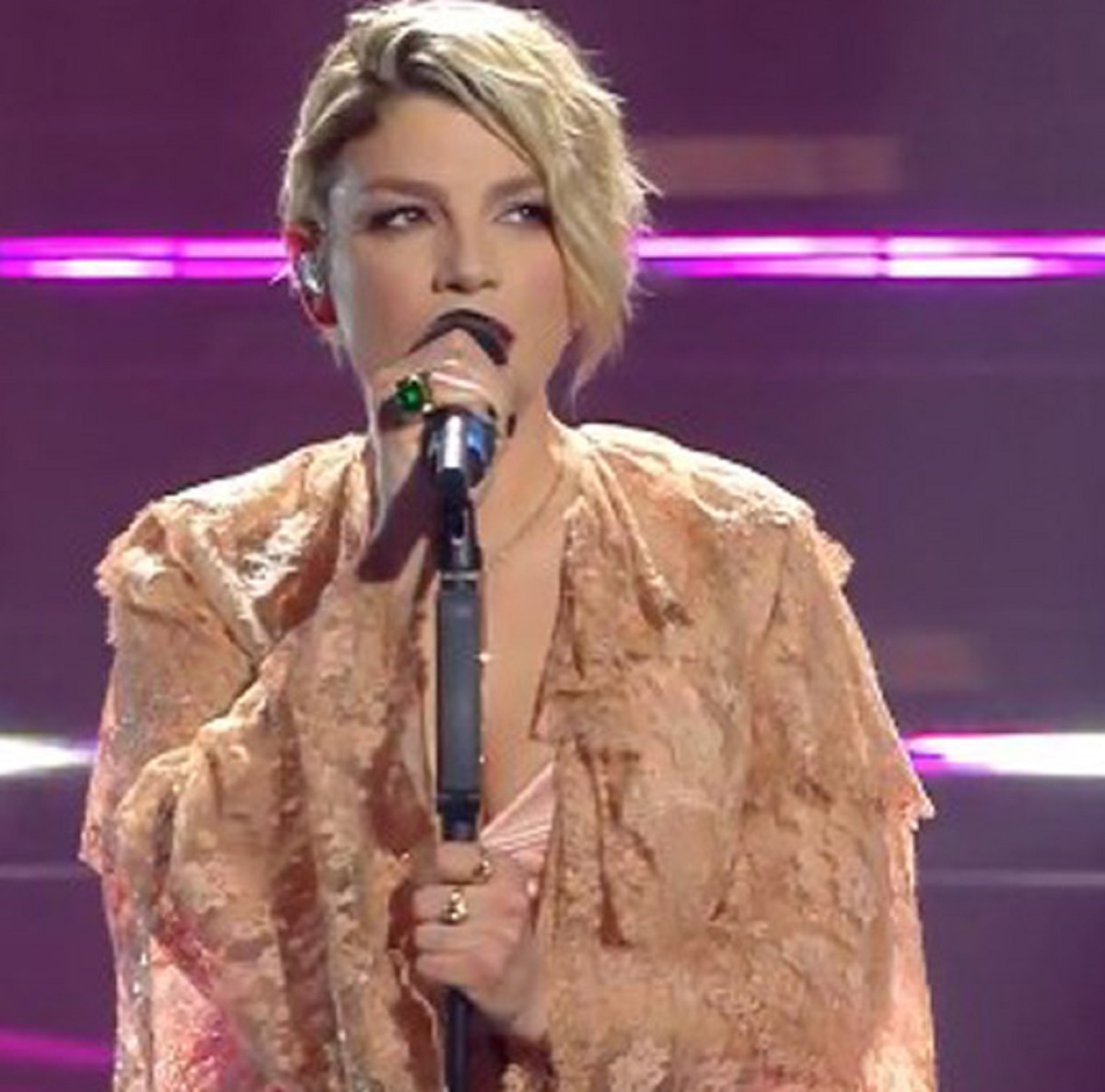 Emma Marrone Fantasanremo punti scorta