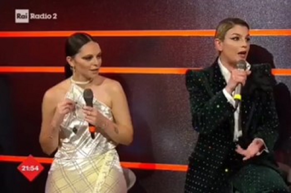 Emma Marrone Fantasanremo punti scorta