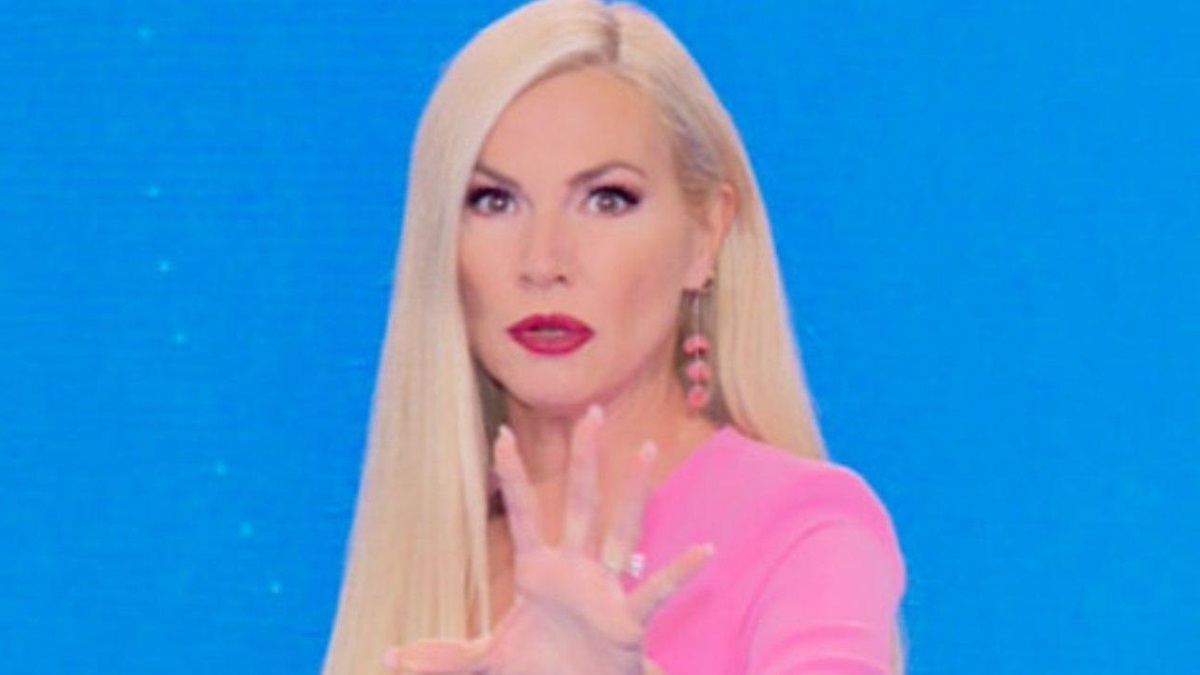 federica panicucci disavventura viva miracolo