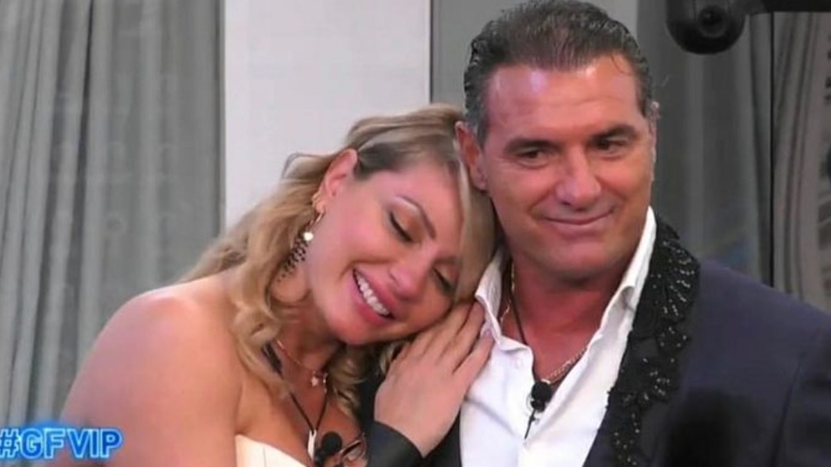 Lorenzo Amoruso difende Manila Nazzaro nicola pisu video GF Vip 6
