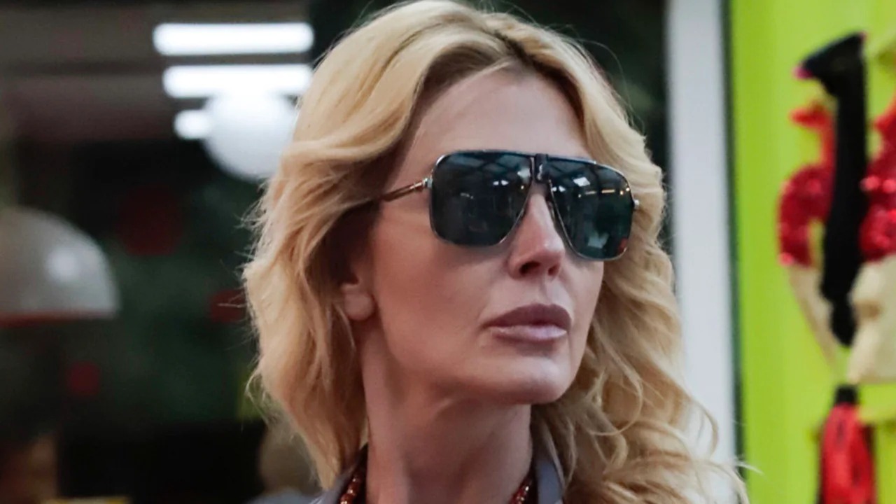 nathaly caldonazzo squalifica gf vip 6 frase gravissima