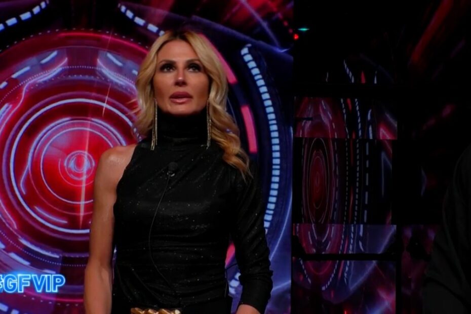 nathaly caldonazzo frase squalifica nomination gf vip 6