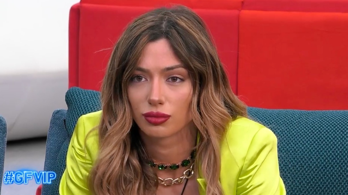soleil sorge alex belli esce gf vip 6 reazione