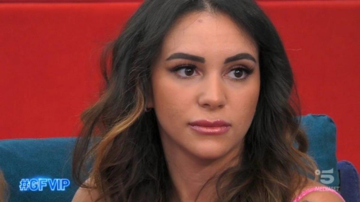 gf vip jessica selassié antonio alessandro