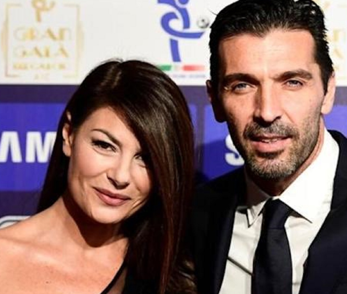 Gigi Buffon Ilaria D'Amico crisi coppia retroscena 