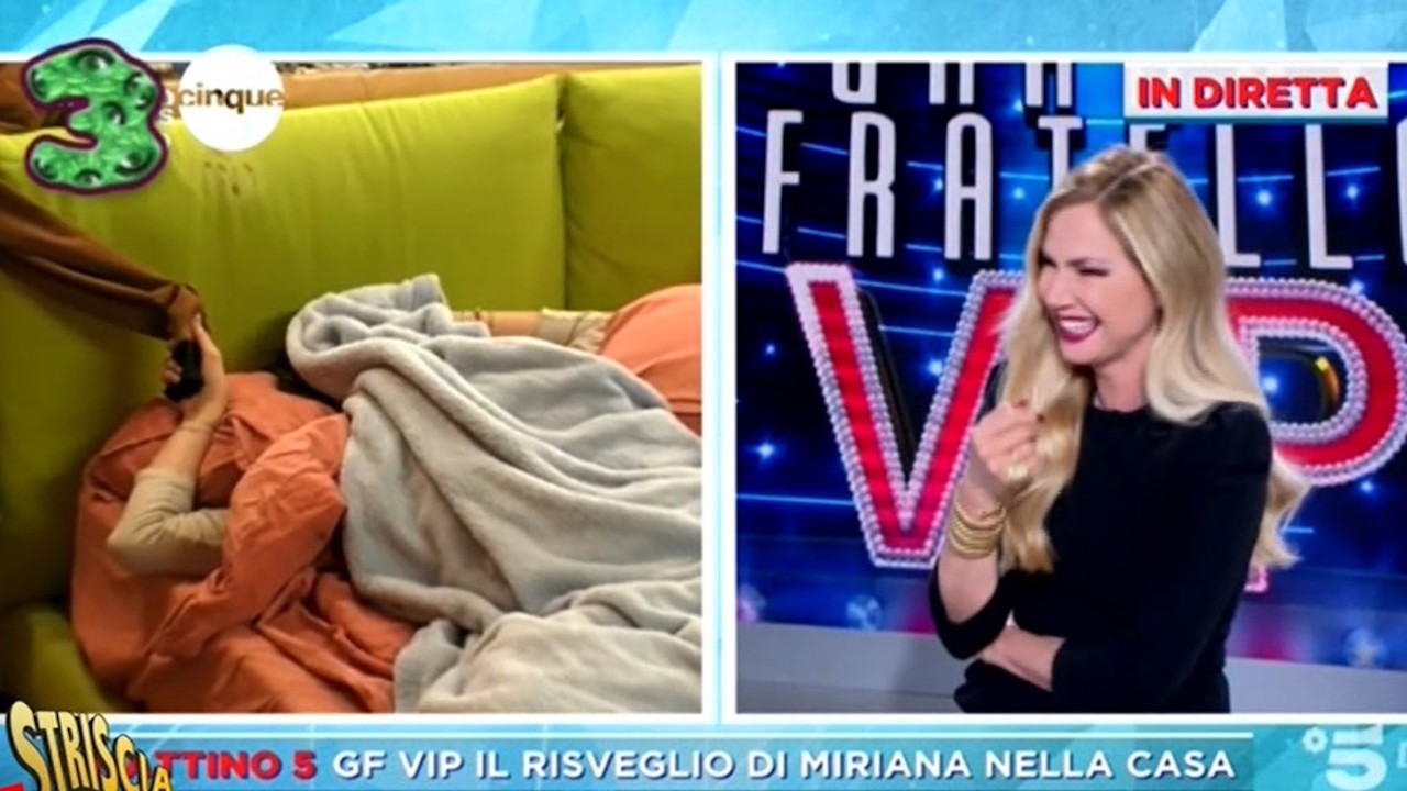 I nuovi mostri gf vip 6 strani rumori panicucci