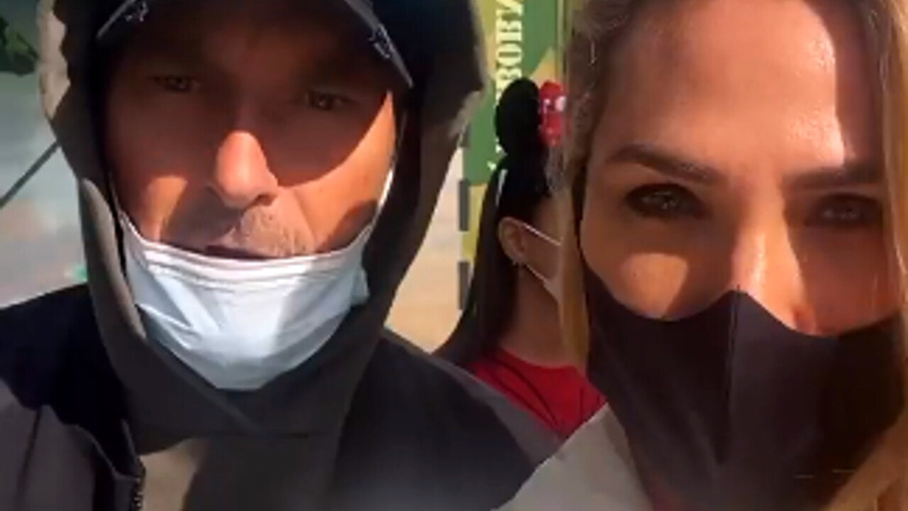 ilary blasi francesco totti crisi flirt collega