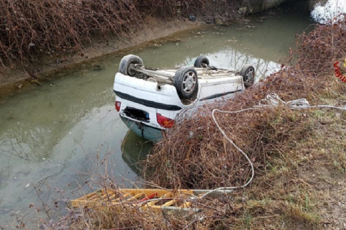 incidente mortale novara angelo carfora 