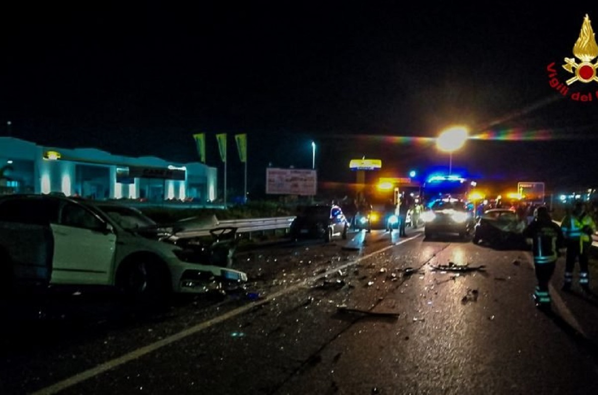 incidente mortale corigliano rossano 27 febbraio