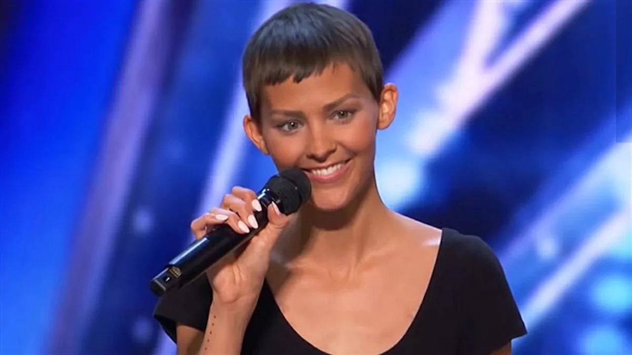 Jane “Nightbirde” Marczewski morta america got talent