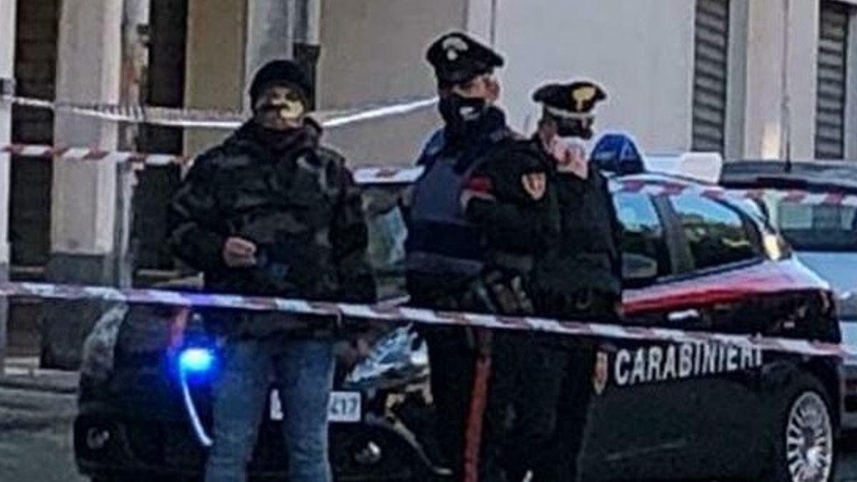 lanciano ucciso colpi di pistola