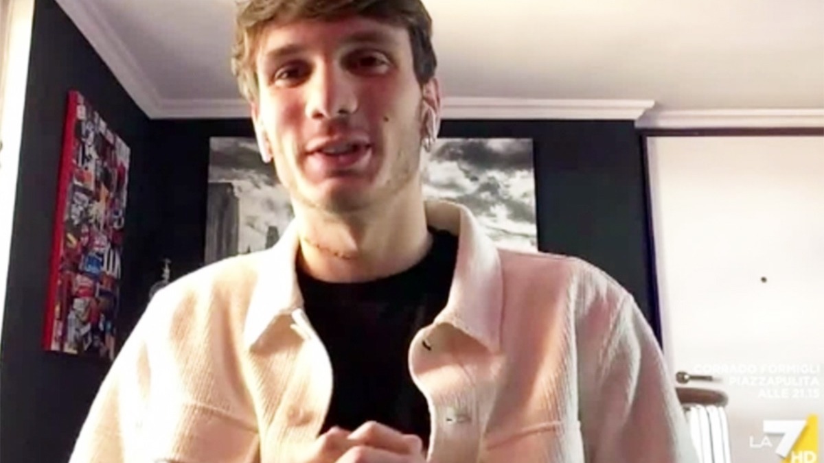 Manuel Bortuzzo vuole rientrare GF Vip 6 richiesta Lulù selassié
