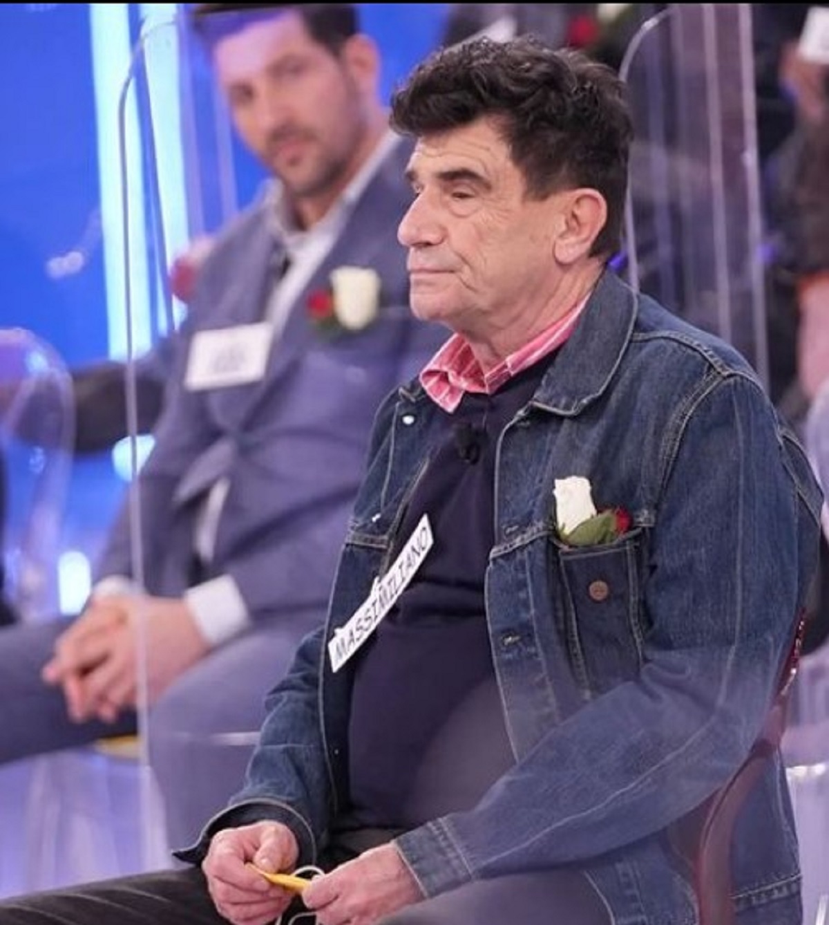 massimiliano uomini e donne