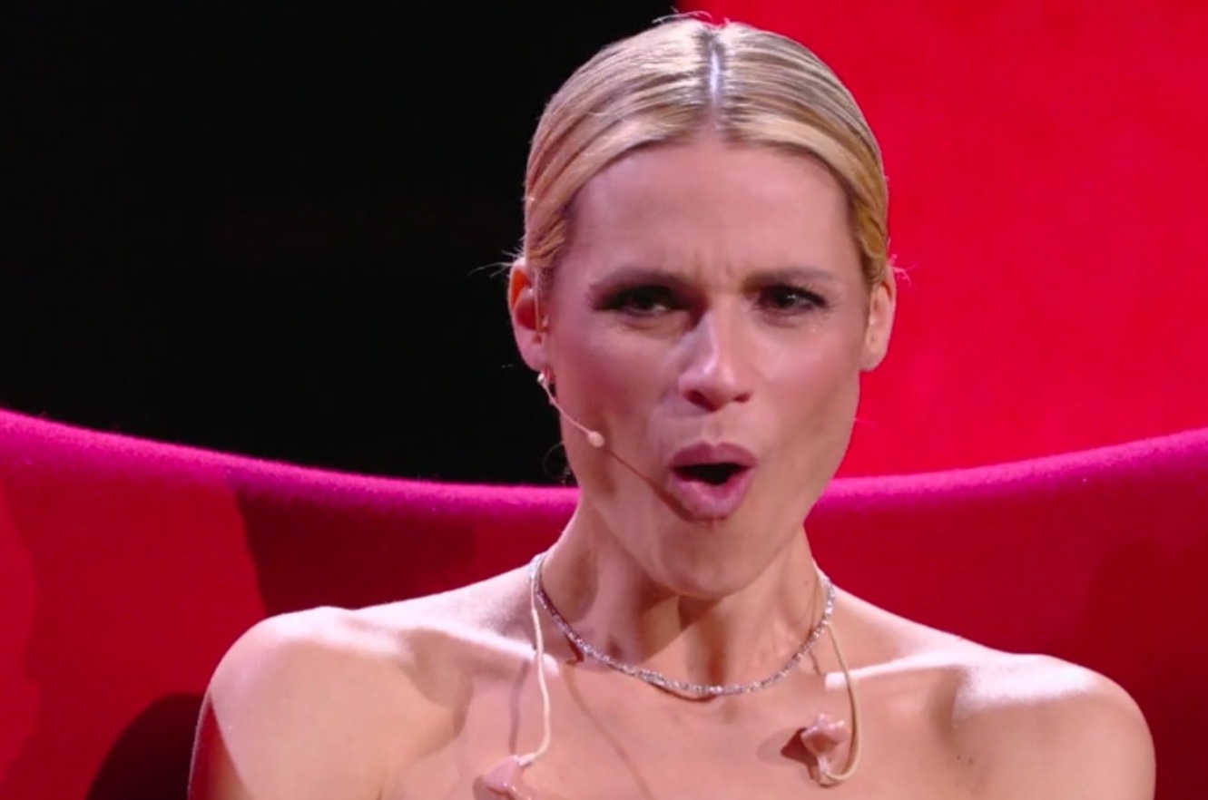 michelle hunziker seno rifatto aurora ramazzotti michelle impossible