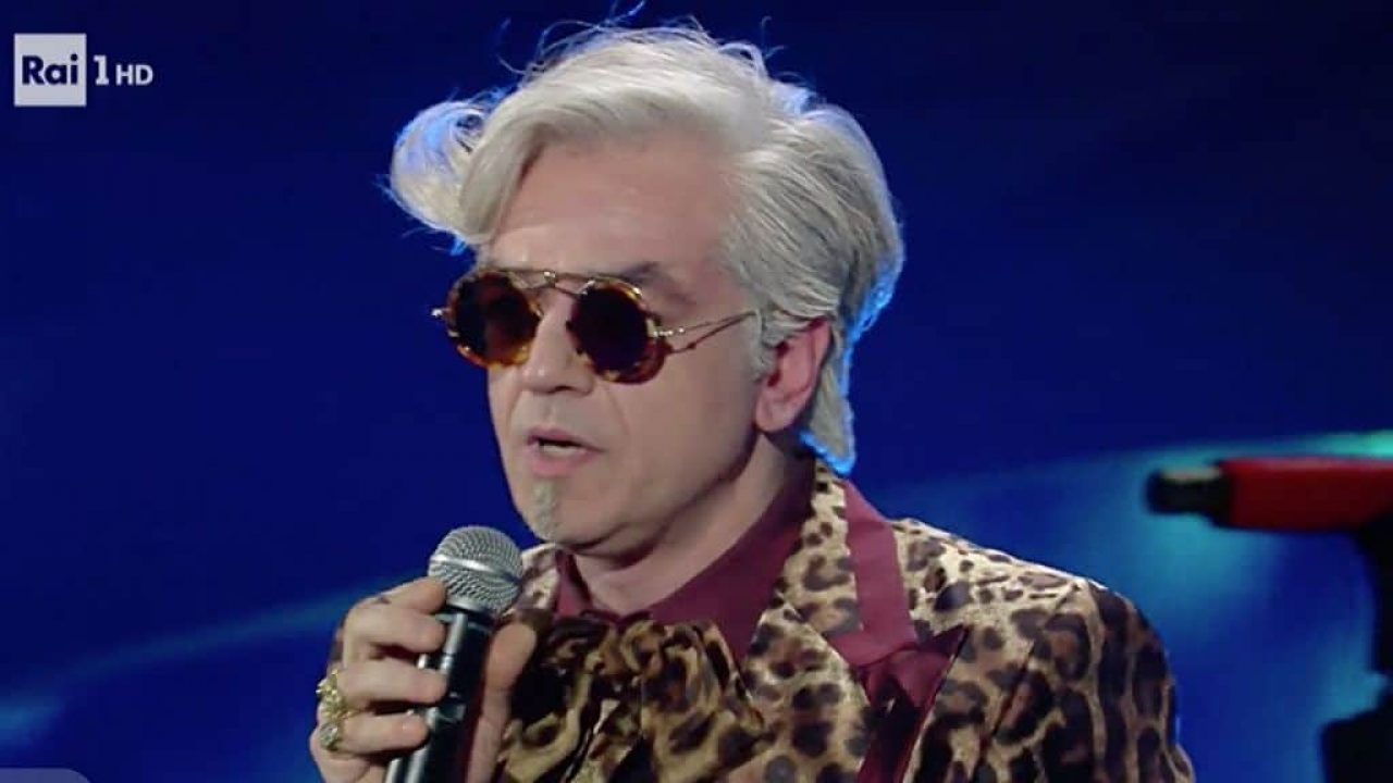Morgan cani sanremo 2022 bannato
