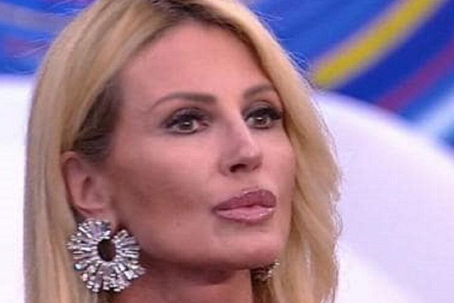 Nathaly Caldonazzo foto GF Vip figlia Mia