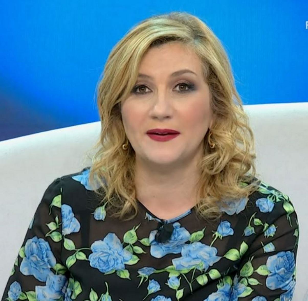 serena bortone gaffe ospite oggi è un altro giorno
