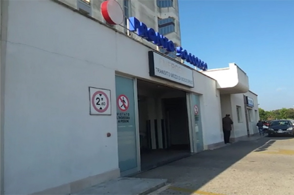 pronto soccorso brindisi 