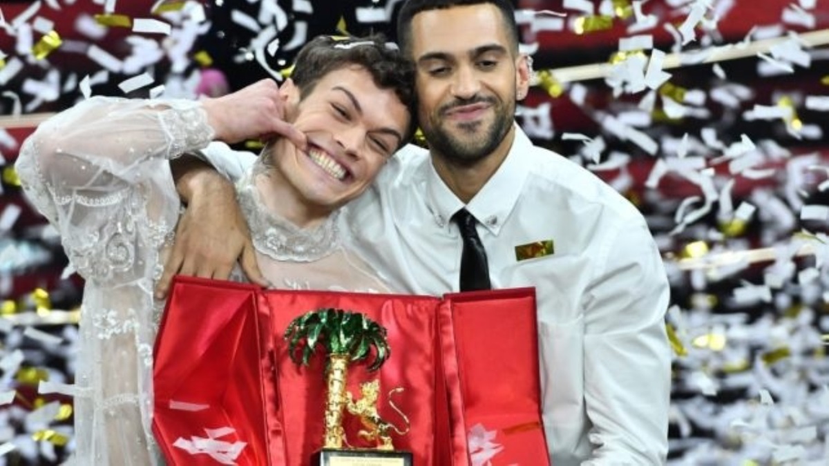sanremo 2022 ascolti ultima serata
