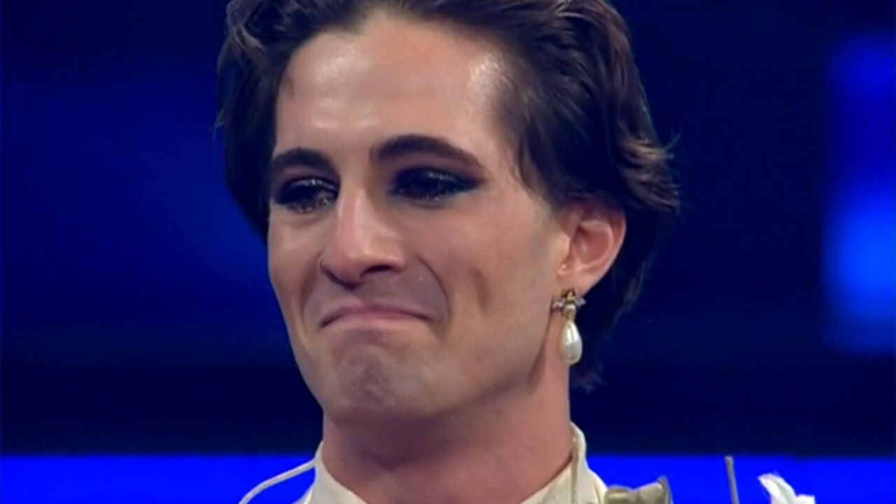 Sanremo 2022 lacrime damiano maneskin perché