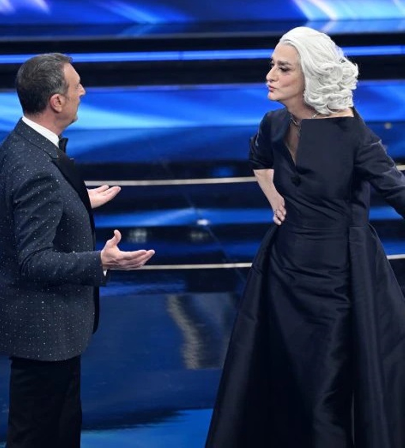 sanremo 2022 ascolti ultima serata