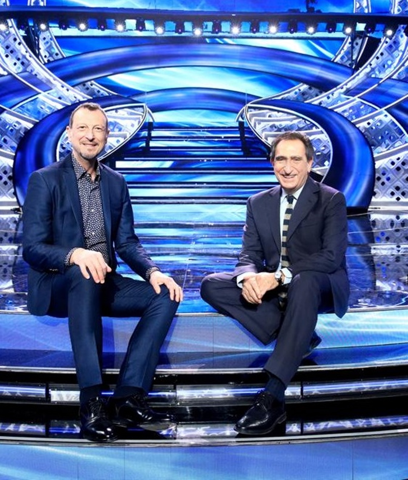 amadeus prossimo sanremo proposta