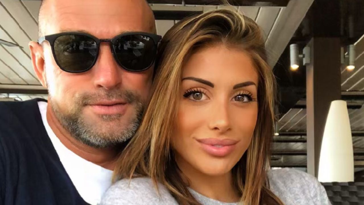 Stefano Bettarini scherzo le iene nicoletta larini