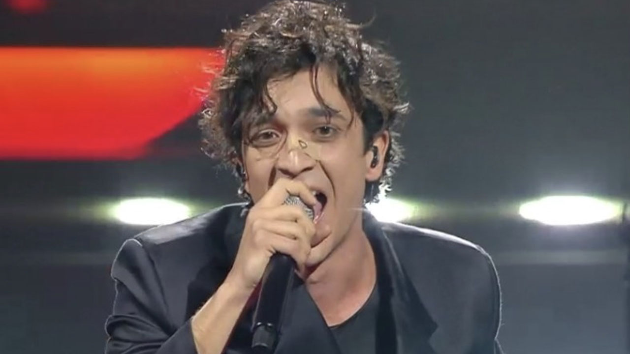 Tananai ultimo sanremo 2022 reazione