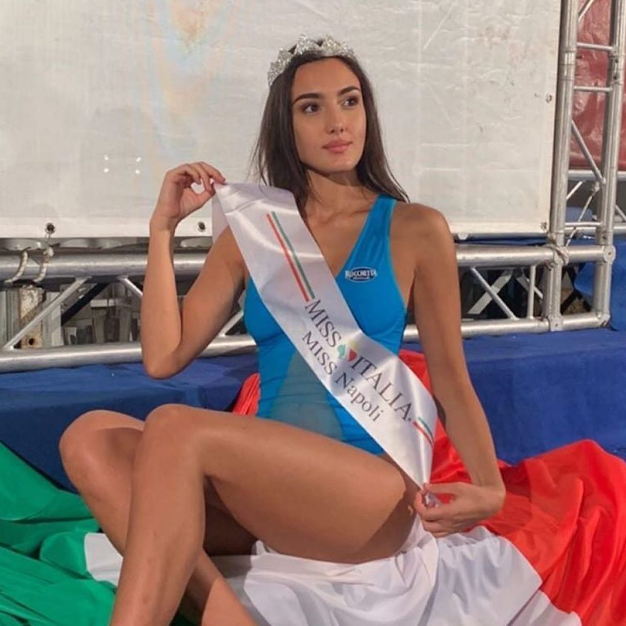 Zeudi di palma miss italia 2021