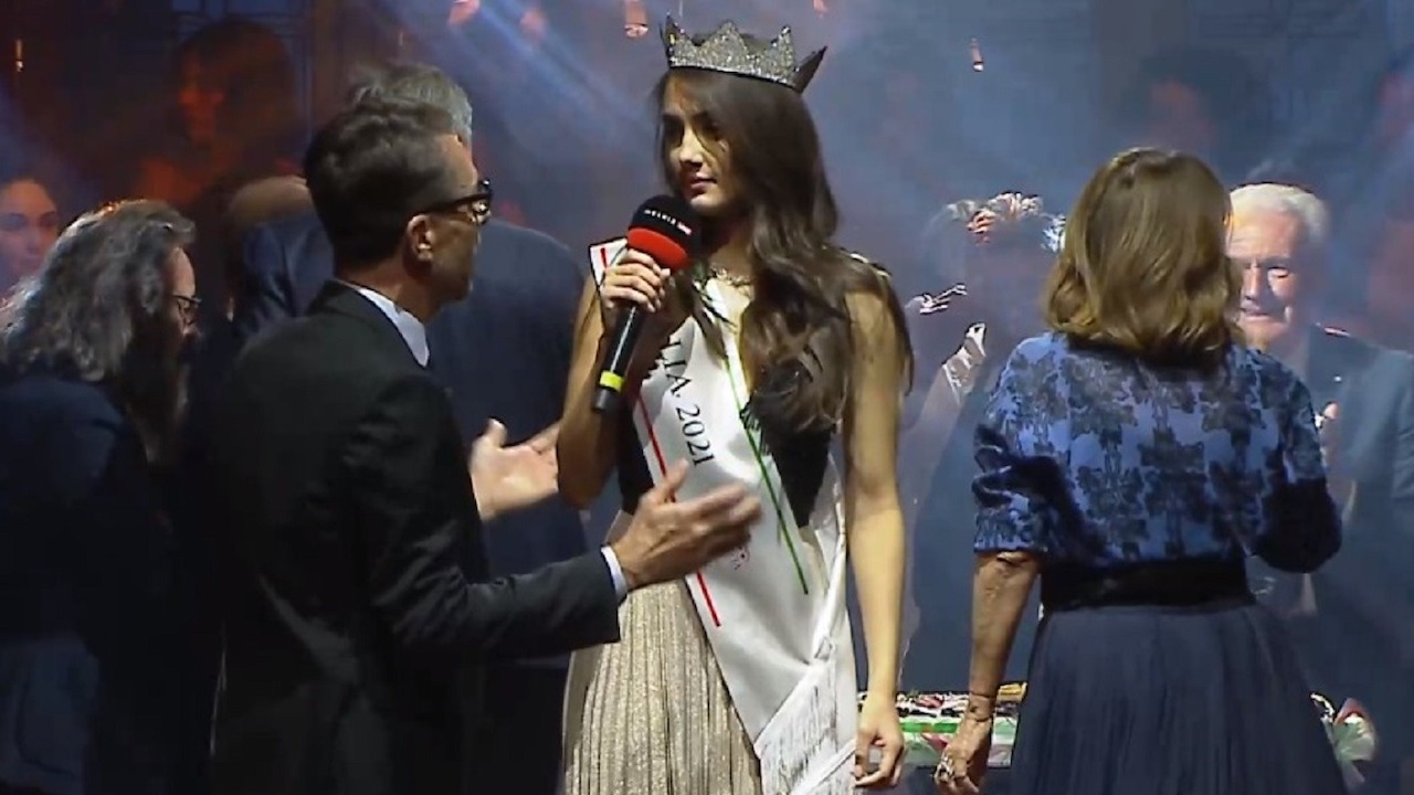 Zeudi di palma miss italia 2021