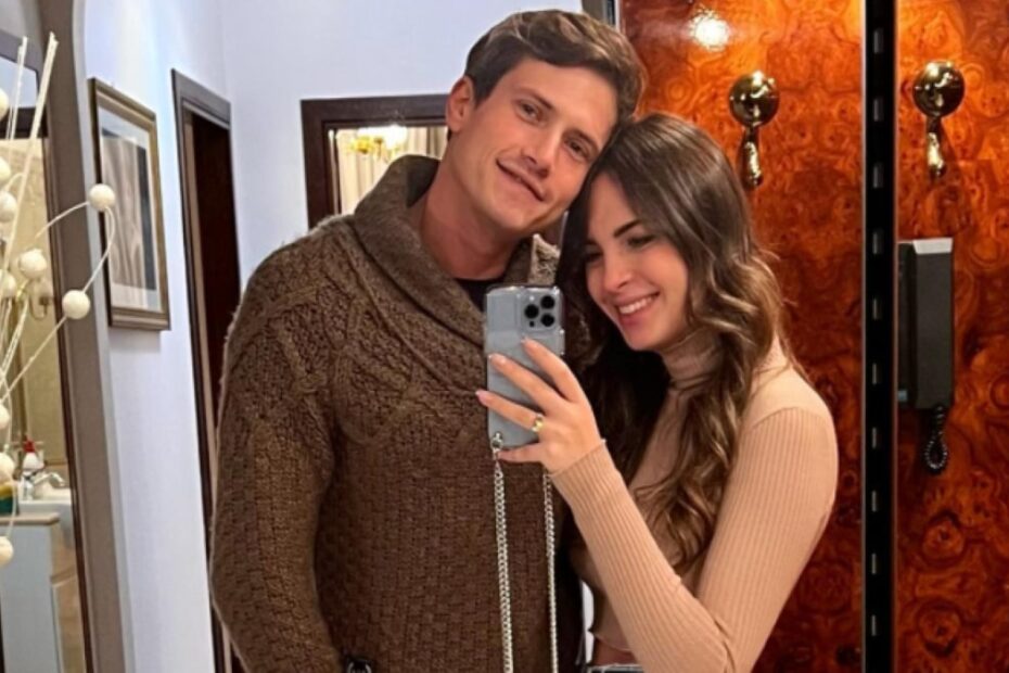 Andrea Nicole Conte Ciprian Aftim Convivenza