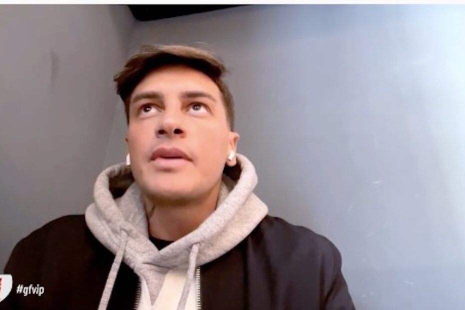 Alessandro Basciano GF Vip guerra Ucraina