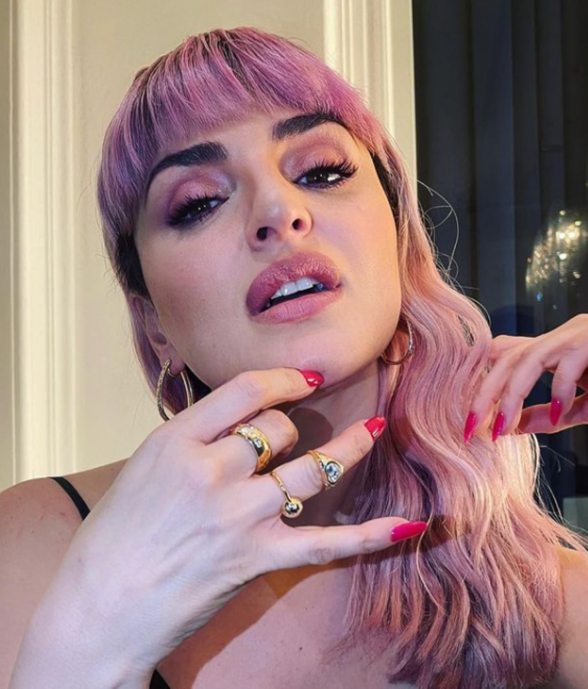 Arisa Scatti Hot Instagram