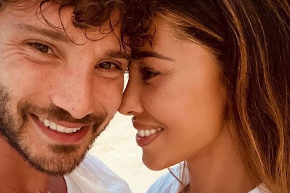 Belen Rodriguez Stefano De Martino letto insieme